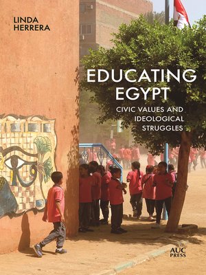 cover image of Educating Egypt